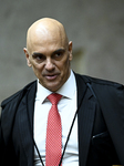 Brazil's Supreme Court, STF Minister Alexandre De Moraes Clashes With Elon Musk