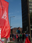 Strike At Thyssenkrupp Steel In Duisburg