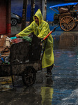 Rainy Weather In Kashmir 