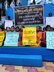 College Students Protest Over Sexual Assault And Murder Of Kolkata Medic, India