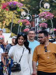 Crowds Arrive To Zakopane  On Last Weekend Of School Holidays