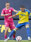 Cadiz CF v CD Tenerife - Liga Hypermotion