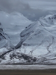 Tanggula Pass Glacier in Nagqu.