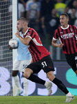 SS Lazio V AC Milan - Serie A