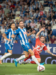 RCD Espanyol de Barcelona v Rayo Vallecano - LaLiga EA Sports