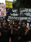 Protest In Kolkata