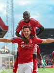 Nottingham Forest FC v Wolverhampton Wanderers FC - Premier League