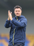 AFC Wimbledon v Fleetwood Town - Sky Bet League 2