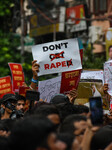 Protest In India.