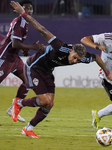 MLS: FC Dallas V Colorado Rapids