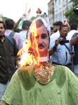 Doctor's  Protest In India, Kolkata