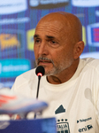 Luciano Spalletti - Italy Head Coach Press Conference 