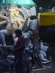 Idol Making Of Lord Ganesha   