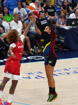 WNBA: Dallas Wings V Indiana Fever