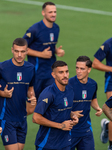 Italy Training Session At Coverciano 