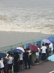 Qiantang River Spring Tide.