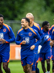 Netherlands Training And Press Conference