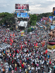 Protest In India.