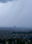 Monsoon Rain In Nepal