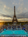 Paris 2024 Paralympic Games - Bind Football - Turkiye v France