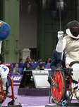 Wheelchair Fencing - Paris 2024 Summer Paralympic Games: Day 6