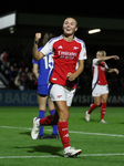 Arsenal FC v Rangers FC: UEFA Women's Champions League First Round Mini-Tournament