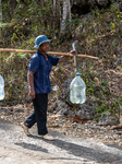 Indonesian Villagers Needed Clean Water During Drought Season