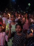 Protest In India.