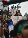 Shahidi March In Dhaka