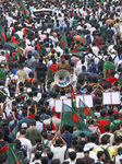 March For Martyrs Of ‘July Revolution’ In Dhaka