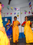 Teachers' Day Celebration At A Rural School In India