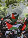 Shahidi March In Dhaka