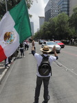 Judiciary Workers Protest Against Lopez Obrador’s Judicial Reform