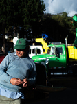 Truckers Protests Against Rise In Fuel Prices In Colombia