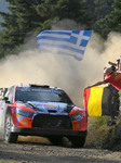 FIA World Rally Championship WRC Eko Acropolis Rally Greece  2024