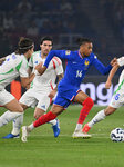 France v Italy - UEFA Nations League 2024/25 League A Group A2