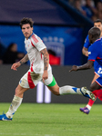 France v Italy - UEFA Nations League 2024/25 League A Group A2