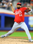 MLB Cincinnati Reds Vs New York Mets