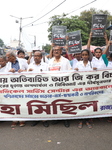 Doctor's Protest In Kolkata, India