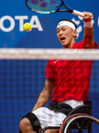 Wheelchair Tennis - Men's Singles Gold Medal Match