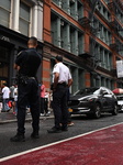 Person Hit In The Head At Zara In Manhattan New York