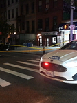 49-year-old Man Wounded In Manhattan New York Shooting