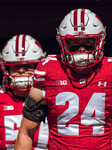 Wisconsin Badgers Vs. South Dakota Coyotes