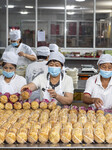 Mooncakes Production in Taizhou.