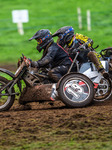 ACU British Upright Championships, Cheshire Grass Track Club, Macclesfield, Cheshire.