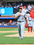 MLB Cincinnati Reds Vs New York Mets