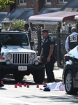 46-year-old Male Shot Multiple Times And Killed In Bronx New York