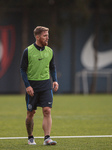 Iker Muniain Practice In Buenos Aires 