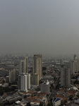 The City Of São Paulo Has The Most Polluted Air In The World This Monday