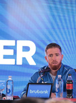 Iker Muniain In Press Conference